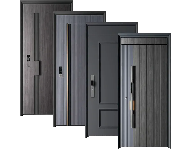 Door performance and configuration options